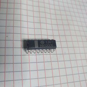 HA12005 IC/CI DIP-16  Circuito integrato – Integrated circuit