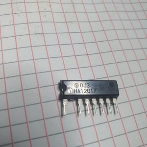 HA12017 IC/CI  Sip-7 Circuito integrato – Integrated circuit