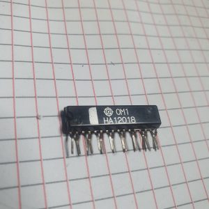 HA12018 IC/CI ZIP-16  Circuito integrato – Integrated circuit