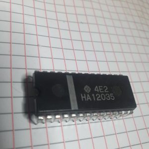 HA12035 INTEGRATO IC/CI DIP-28  Circuito integrato – Integrated circuit