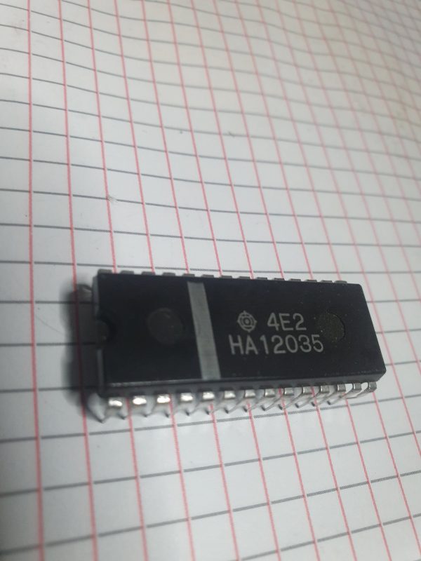 HA12035 INTEGRATO IC/CI DIP-28  Circuito integrato – Integrated circuit