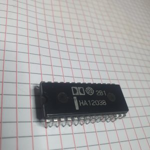 HA12038 INTEGRATO IC/CI DIP-28  Circuito integrato – Integrated circuit