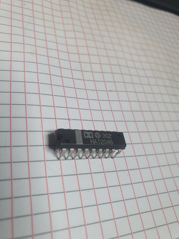 HA12046 IC/CI DIP-20  Circuito integrato – Integrated circuit