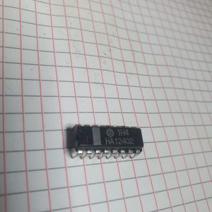 HA12402 IC/CI DIP-16  Circuito integrato – Integrated circuit