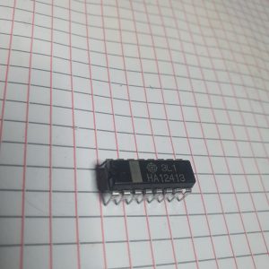 HA12413 IC/CI DIP-16  Circuito integrato – Integrated circuit