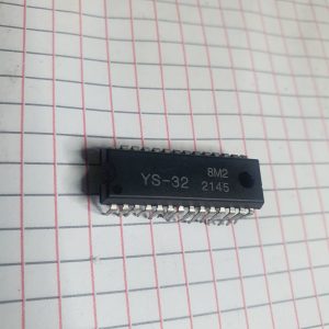 SY-32 INTEGRATO IC/CI DIP-28  Circuito integrato – Integrated circuit