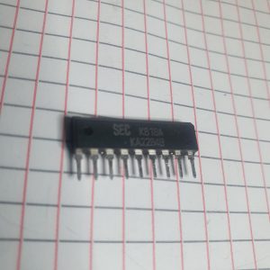 KA2284 IC/CI SIP-9  Circuito integrato – Integrated circuit