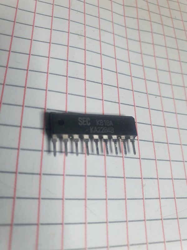 KA2284 IC/CI SIP-9  Circuito integrato – Integrated circuit