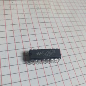 HT82502 IC/CI  HOLTEK DIP-16  Circuito integrato – Integrated circuit