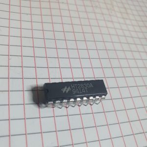 HT8950 IC/CI Voice Echo Audio Amplifier HOLTEK DIP-18  Circuito integrato – Integrated circuit )