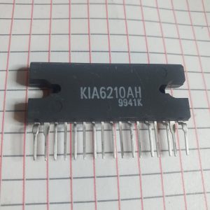 KIA6210 IC/CI ZIP-17  Circuito integrato – Integrated circuit