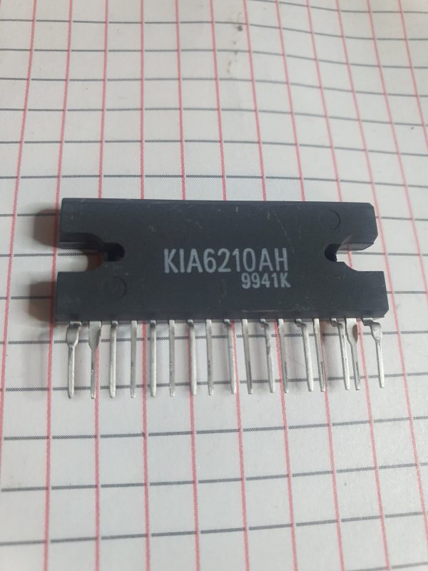 KIA6210 IC/CI ZIP-17  Circuito integrato – Integrated circuit