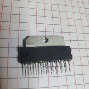 KIA7217 IC/CI SIP-10  Circuito integrato – Integrated circuit