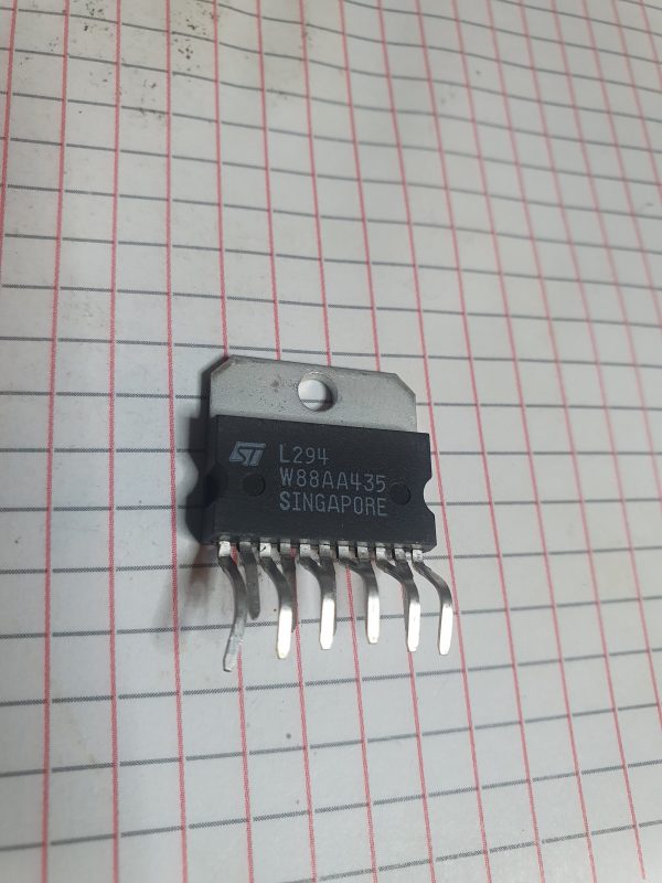 L294  IC/CI  ZIP-11 Circuito integrato – Integrated circuit