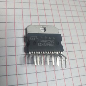 L4964  IC/CI  ZIP-15 Circuito integrato – Integrated circuit