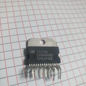 L4970  IC/CI  ZIP-15 Circuito integrato – Integrated circuit