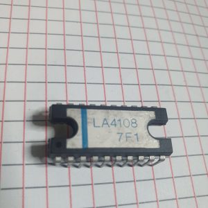 LA4108 IC/CI  Dip-20 Circuito integrato – Integrated circuit