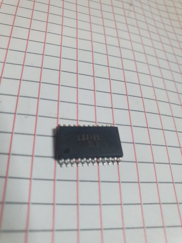 LA4165 IC/CI SMD SOP-24  Circuito integrato – Integrated circuit