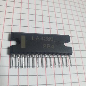 LA4280  IC/CI SIP-14  Circuito integrato – Integrated circuit