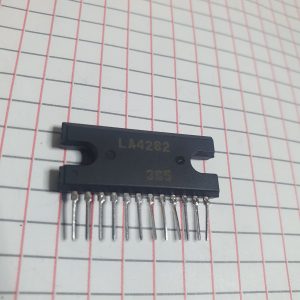 LA4282 IC/CI SIP-12  Circuito integrato – Integrated circuit