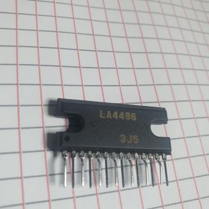 LA4496  IC/CI SIP-14  Circuito integrato – Integrated circuit