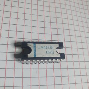 LA4505 IC/CI DIP-20  Circuito integrato – Integrated circuit