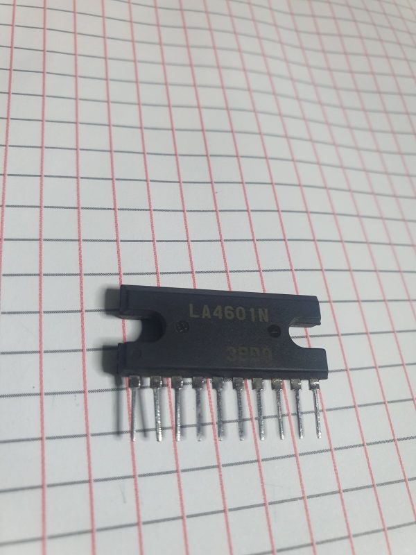 LA4601 IC/CI SIP-10  Circuito integrato – Integrated circuit