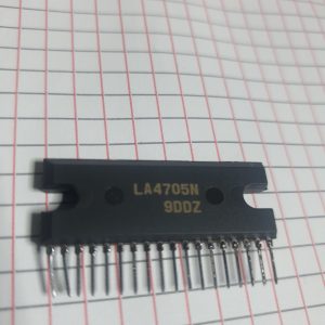 LA4705 IC/CI SIP-18  Circuito integrato – Integrated circuit