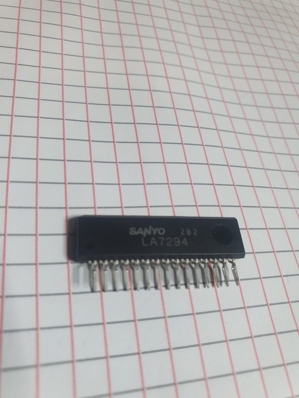 LA7294 IC/CI ZIP-30  Circuito integrato – Integrated circuit