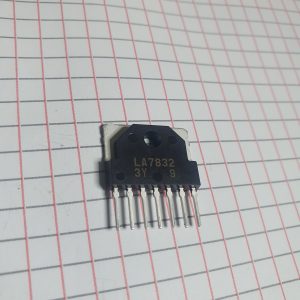 LA7832 IC/CI  Sip-7 Circuito integrato – Integrated circuit