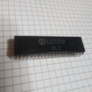 LC7259  IC/CI DIP-42  Circuito integrato – Integrated circuit