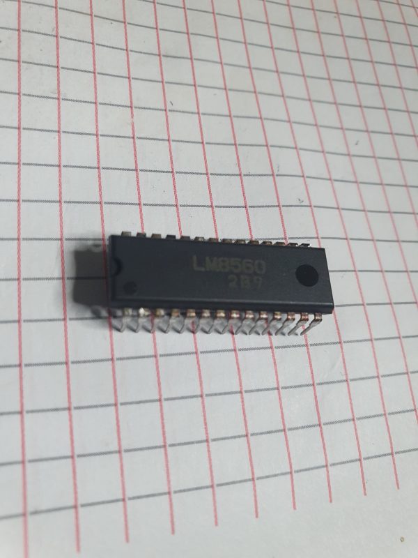 LM8560 INTEGRATO IC/CI SDIP-28  Circuito integrato – Integrated circuit