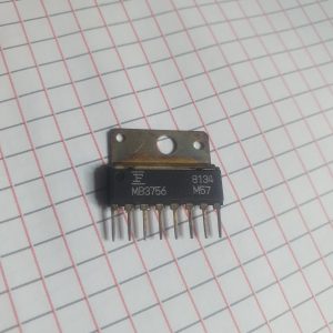 MB3756 IC/CI SIP-8  Circuito integrato – Integrated circuit