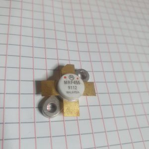 MRF455 RF Transistor Silicon Si-NPN 30V 15A 175W X28 case