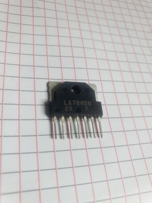 LA7845 IC/CI  Sip-7 Circuito integrato – Integrated circuit