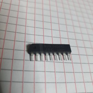 NJM3404 IC/CI SIP-9  Circuito integrato – Integrated circuit