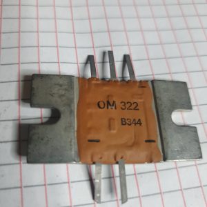 OM322 IC/CI  Modulo  Circuito integrato – Integrated circuit