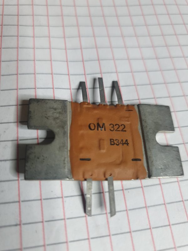 OM322 IC/CI  Modulo  Circuito integrato – Integrated circuit