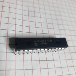 MCP23017 IC/CI DIP-28  Circuito integrato – Integrated circuit