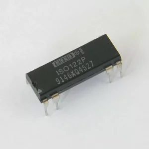 ISO122 Isolation Amplifier  IC/CI  DIP-8 Circuito integrato – Integrated circuit