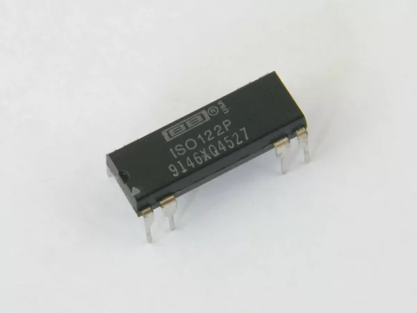 ISO122 Isolation Amplifier  IC/CI  DIP-8 Circuito integrato – Integrated circuit