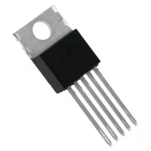 LM2575  IC/CI TO-220-5  Circuito integrato – Integrated circuit