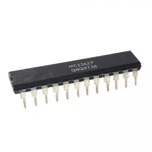 MC3362 IC/CI  DIP-24 Circuito integrato – Integrated circuit