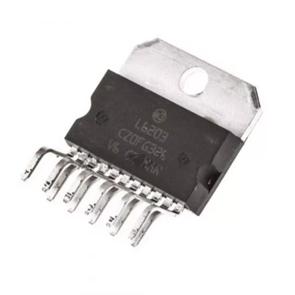 L6203  IC/CI  ZIP-11 Circuito integrato – Integrated circuit