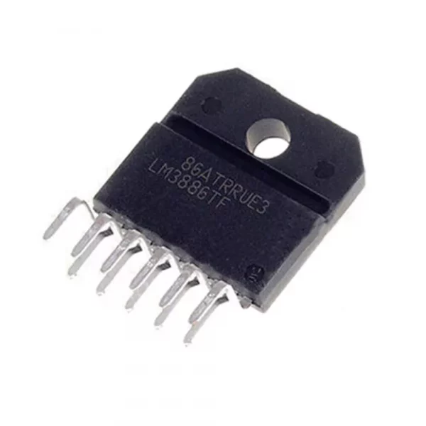 LM3886  IC/CI  ZIP-11 Circuito integrato – Integrated circuit