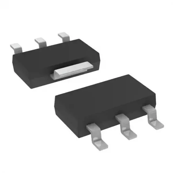 FQT5P10 MOSFET P-CHANNEL 100V 1A 2W SOT-223 case