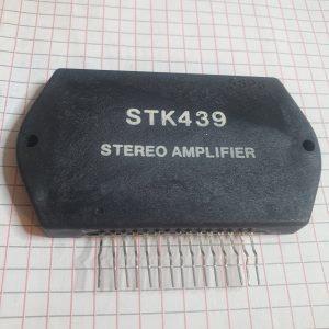 STK439 IC/CI SIP-15  Circuito integrato – Integrated circuit