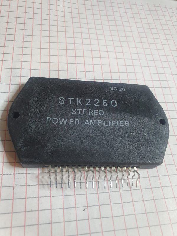 STK2250 IC/CI SIP-16  Circuito integrato – Integrated circuit