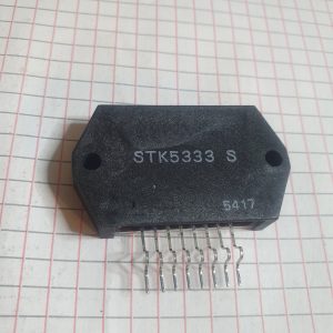 STK5333  IC/CI SIP-8  Circuito integrato – Integrated circuit