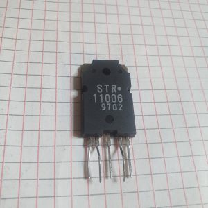 STR11006 IC/CI ZIP-5  Circuito integrato – Integrated circuit